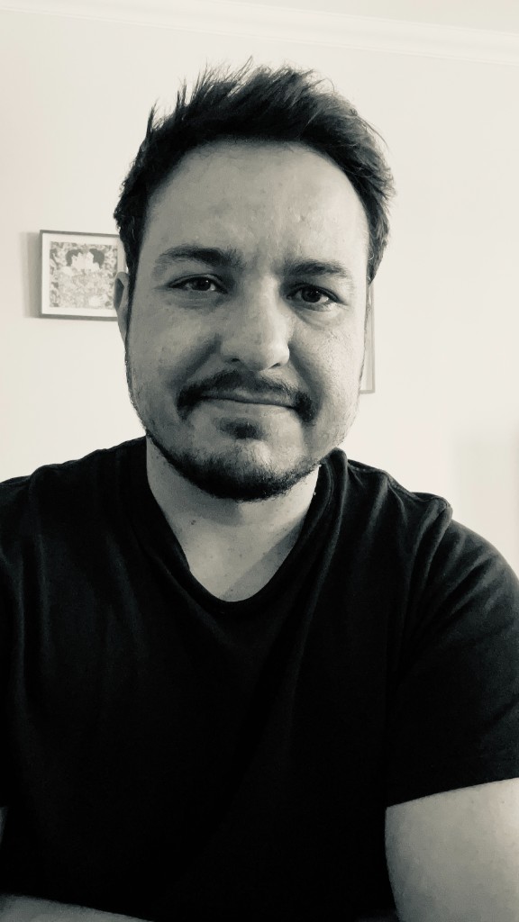 Dylan Uys portrait